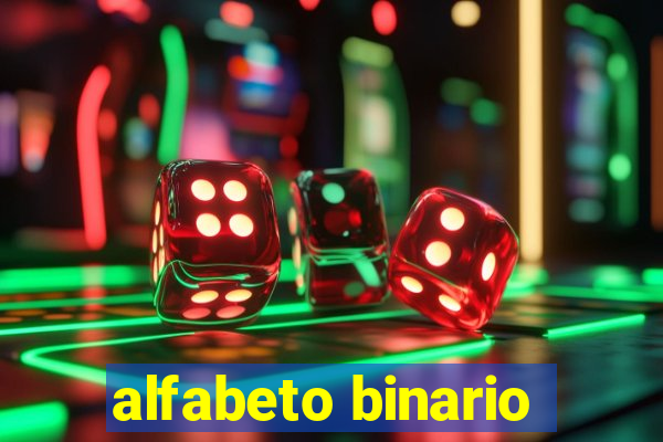 alfabeto binario